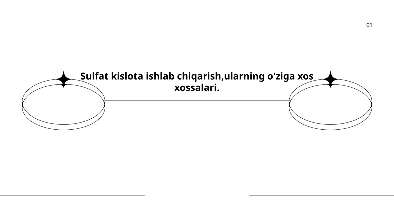 Sulfat kislota ishlab chiqarish,ularning o'ziga xos xossalari