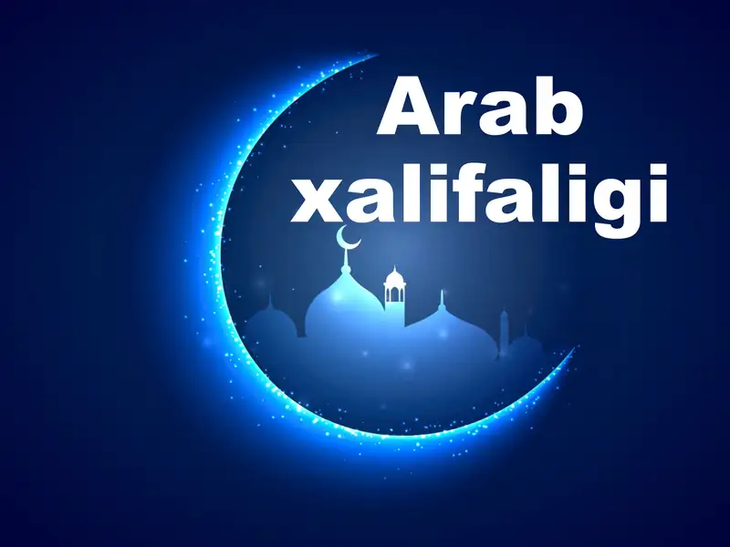 Arabxalifaligi