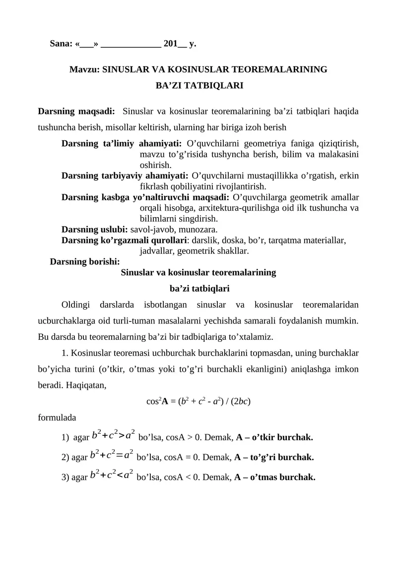 9-sinf geometriya 3-chorak