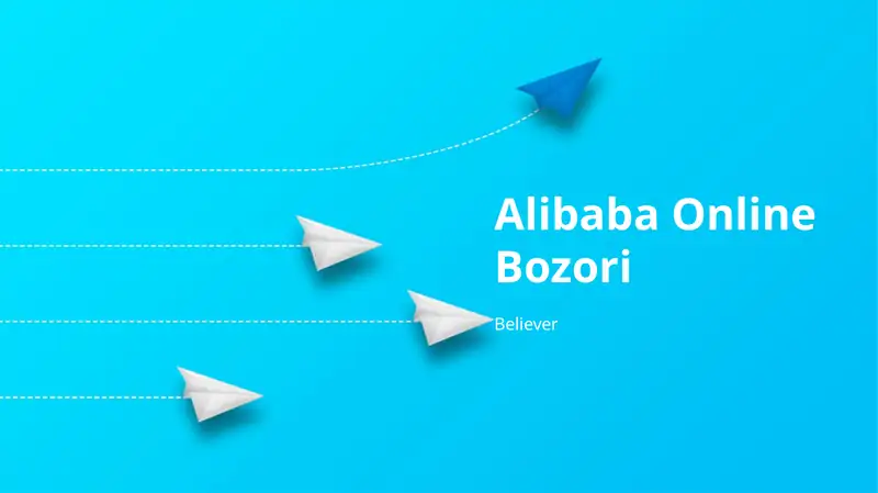 Alibaba Online Bozori