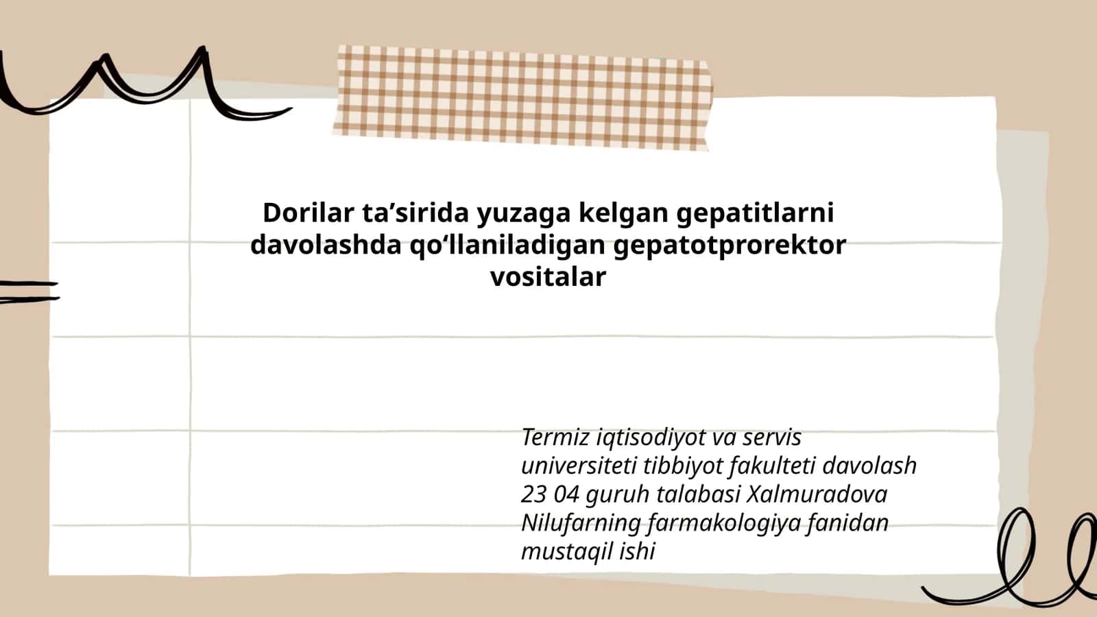 Dorilar taʼsiri