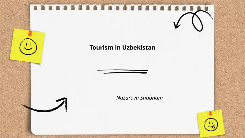 Tourism in Uzbekistan