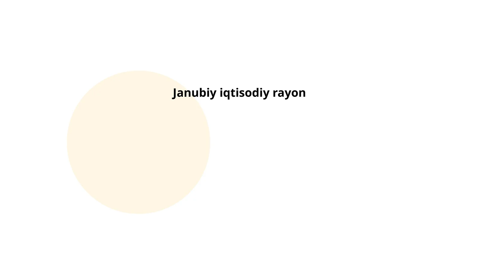 Janubiy iqtisodiy rayon