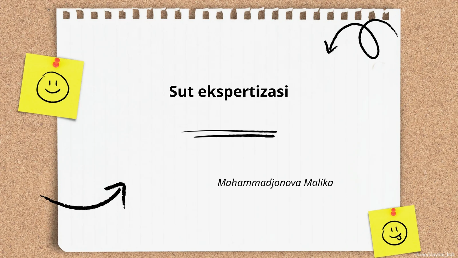 Sut ekspertizasi