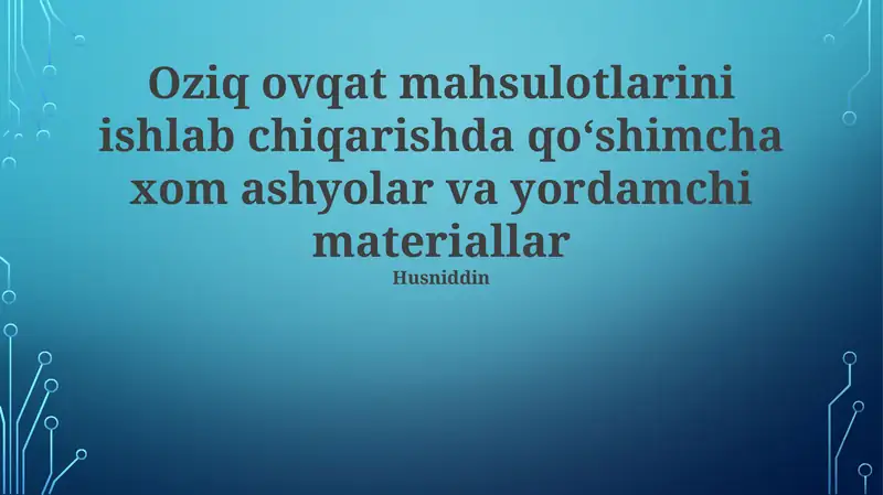 Yetkazib berish zanjiri logistikasi