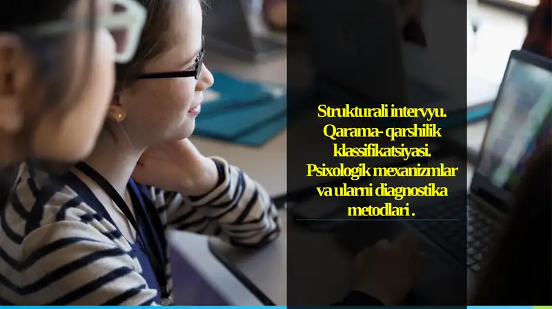 Strukturali intervyu