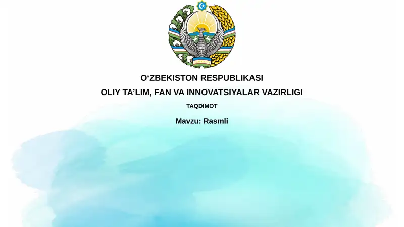 Tasviriy san'at