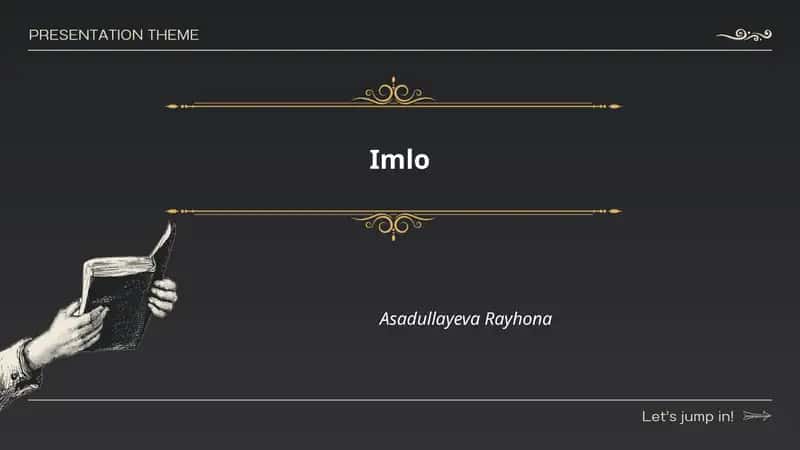 Imlo