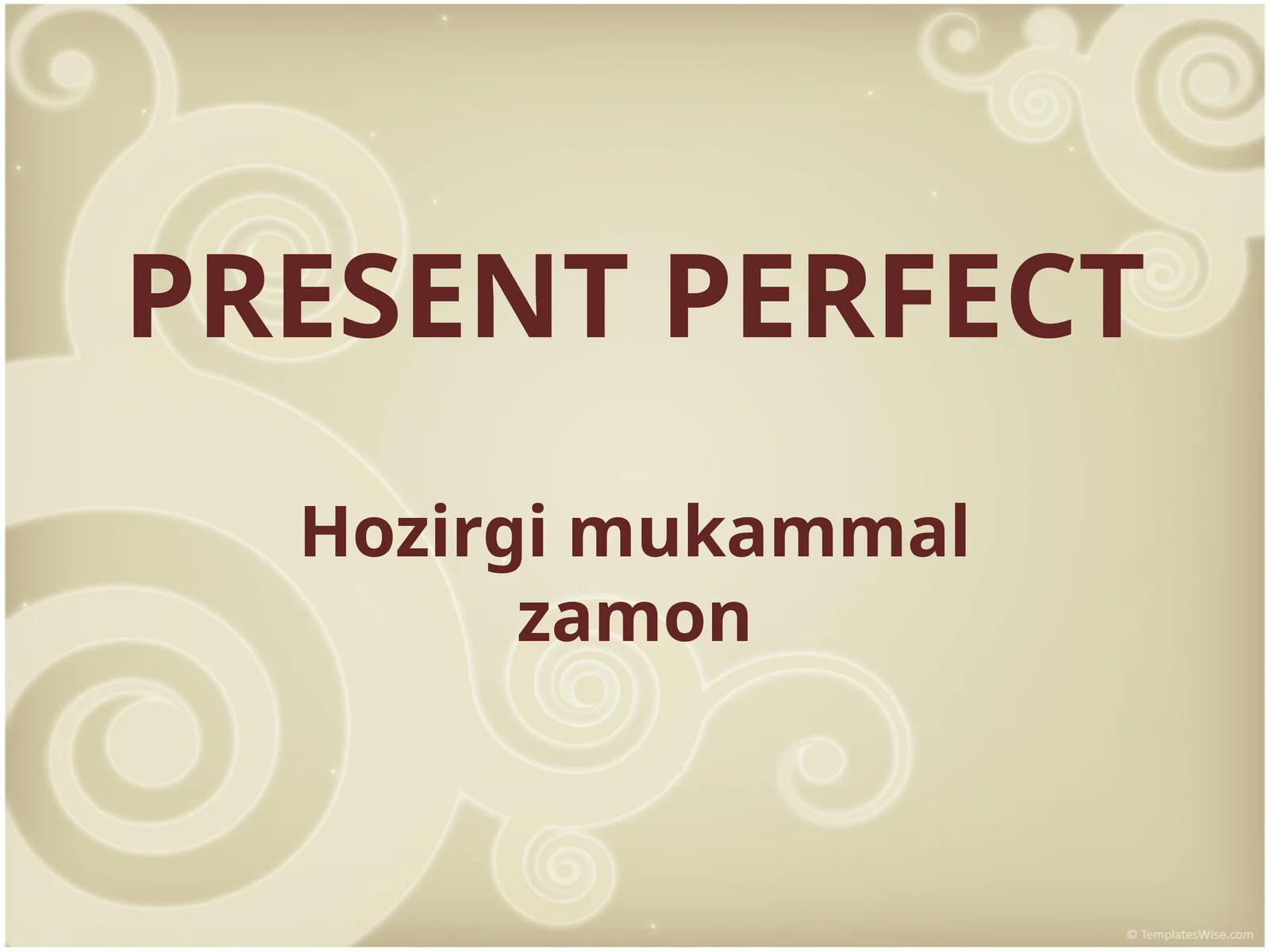 Hozirgimukammalzamon