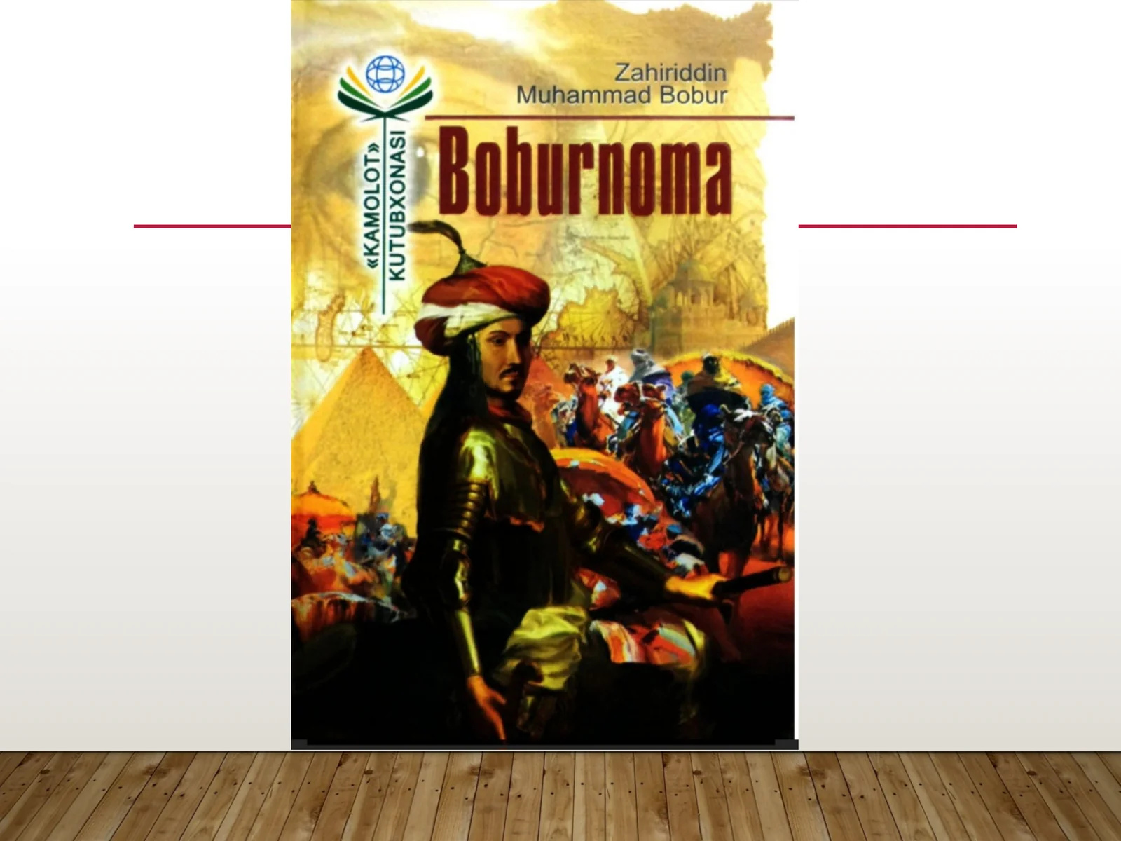 toponimika rivoji “BOBURNOMA” asarimisolida