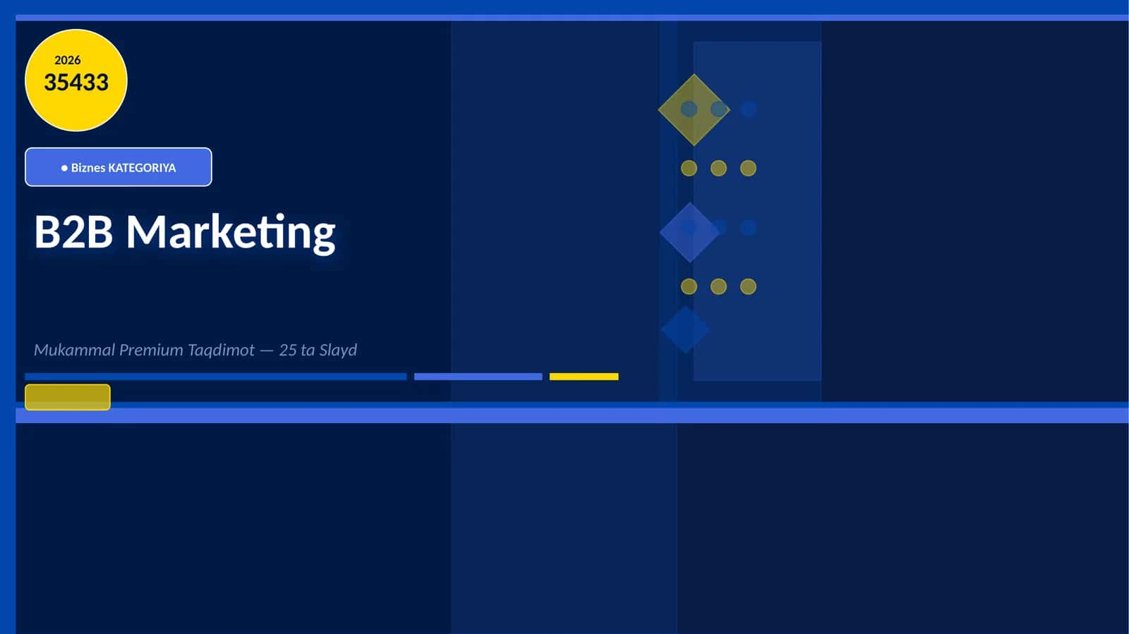 B2B Marketing