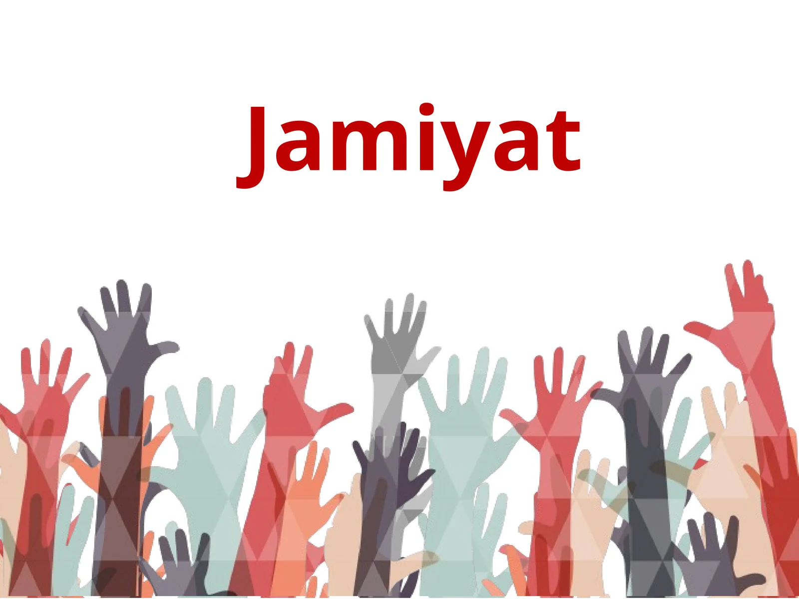 Jamiyat