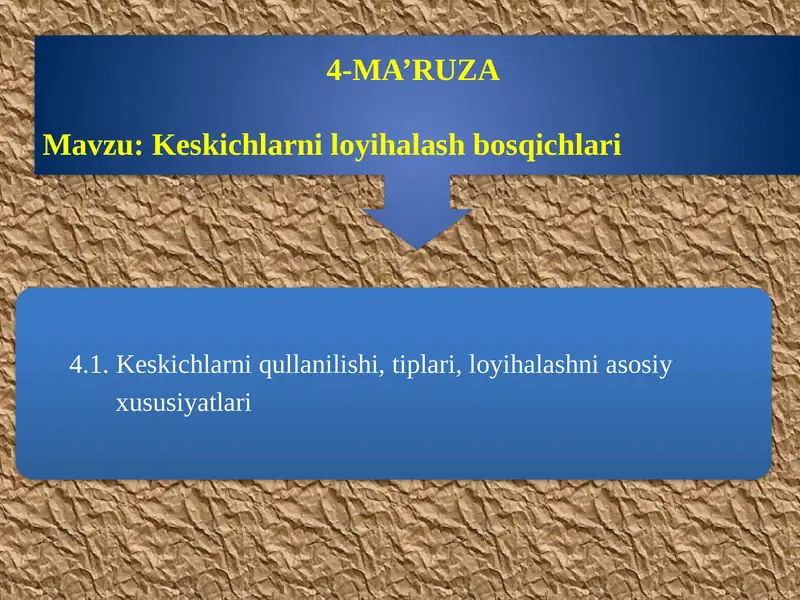 Keskichlar