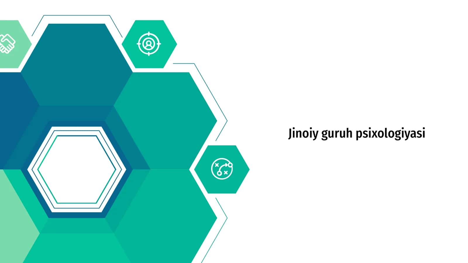 Jinoiy guruh psixologiyasi