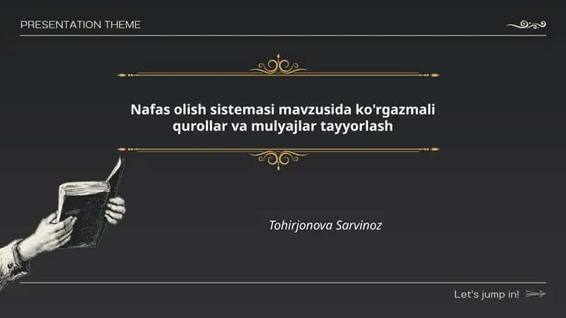 Odam nafas yo'llari 3D mulyaji, Alveola va kapillyarlar gaz almashinuvini ko'rsatuvchi mikromodel, O'pka va diafragma harakatini funksional tarzda namoyish etuvchi mulyaj