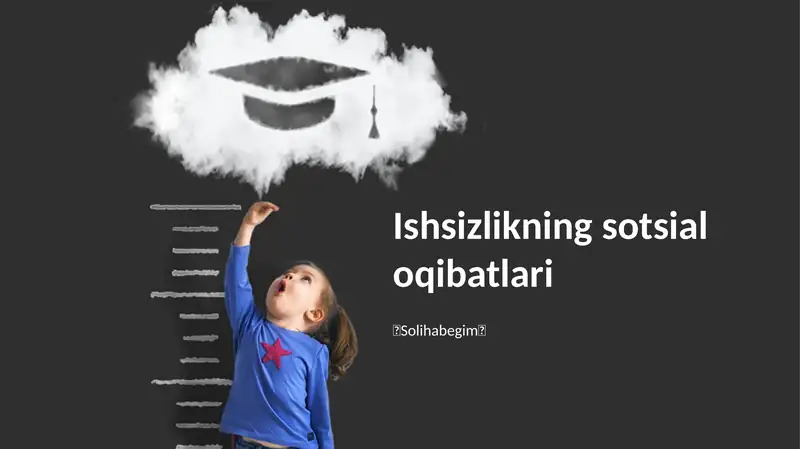 Bolalar uchun ta'limdagi kamchiliklar