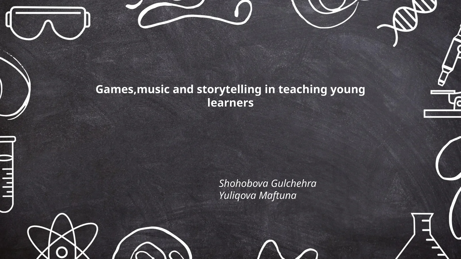 Interactive Storytelling