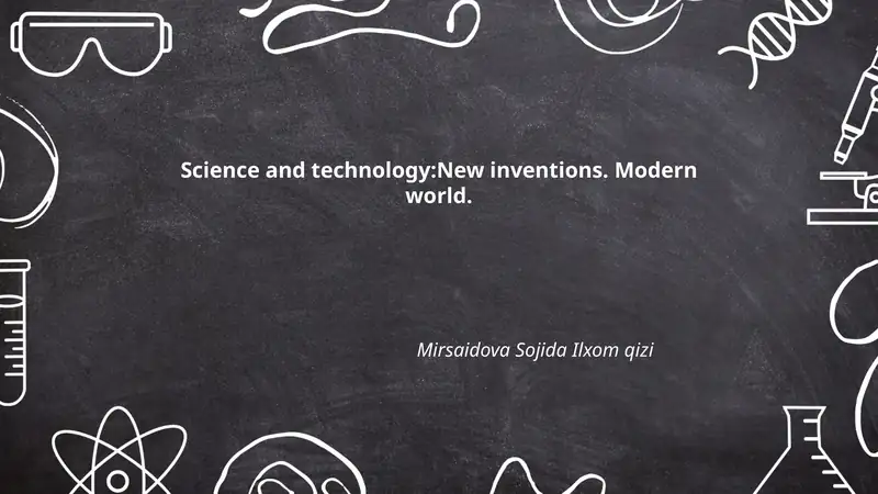Artificial Intelligence and Generative Models