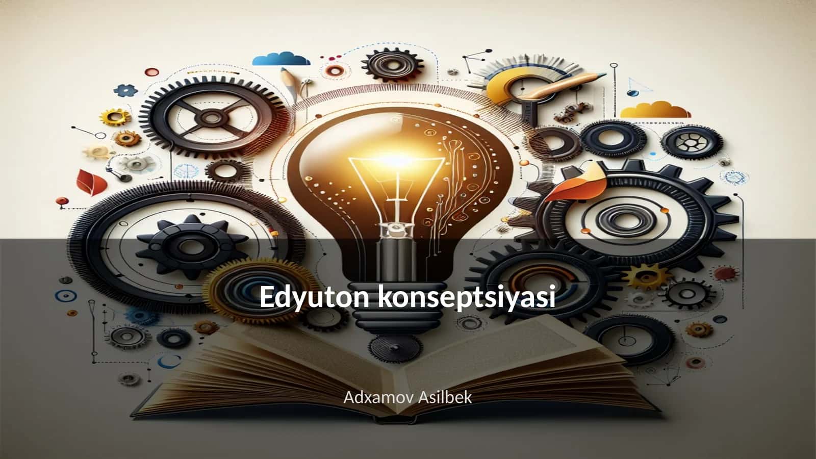 Edyuton konseptsiyasi