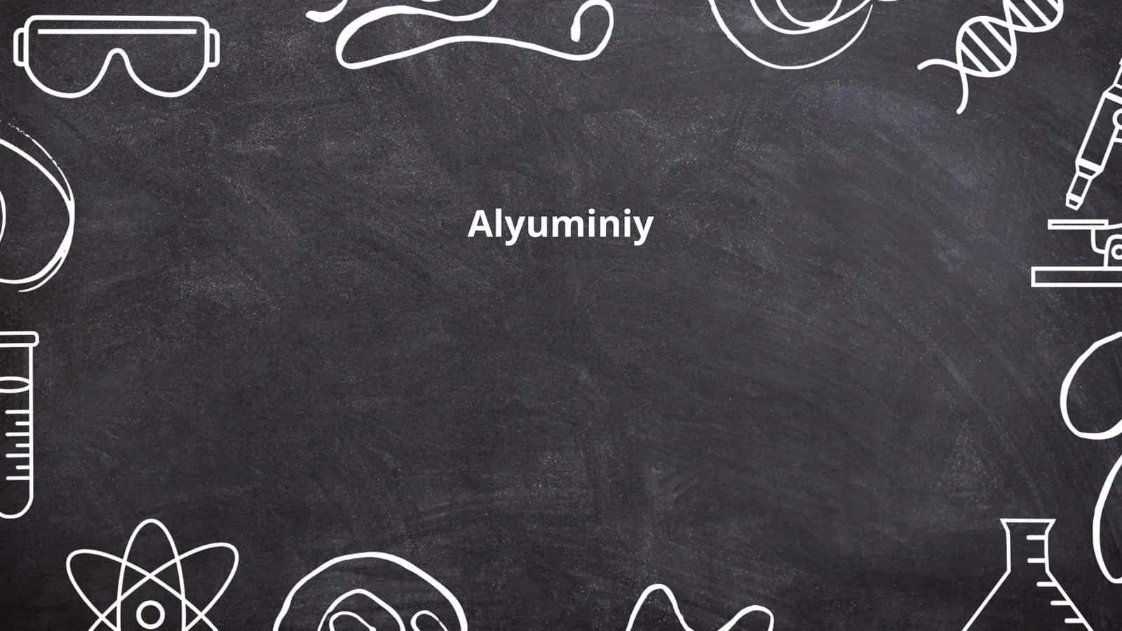 Alyuminiy