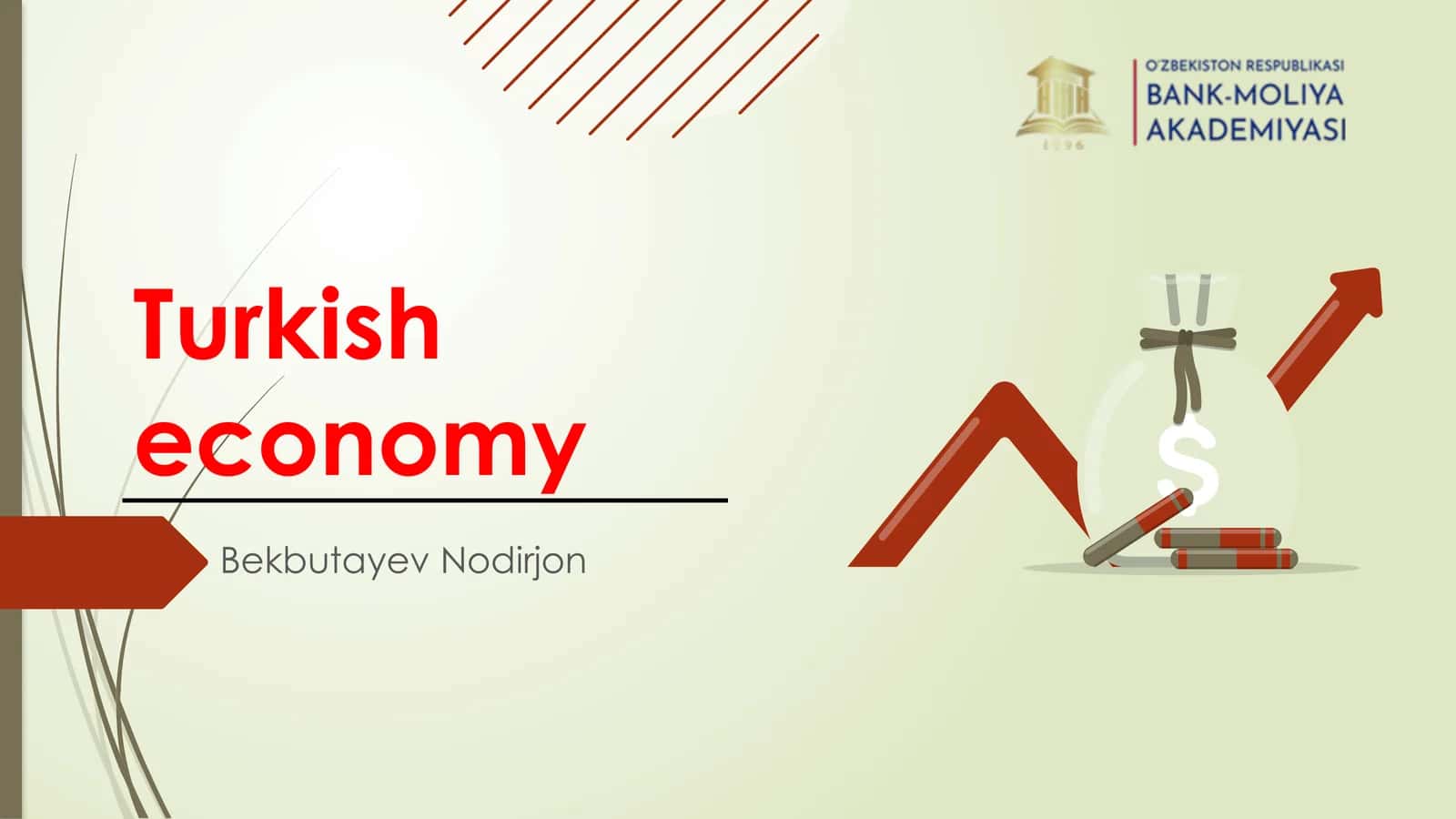 Turkish Economy
