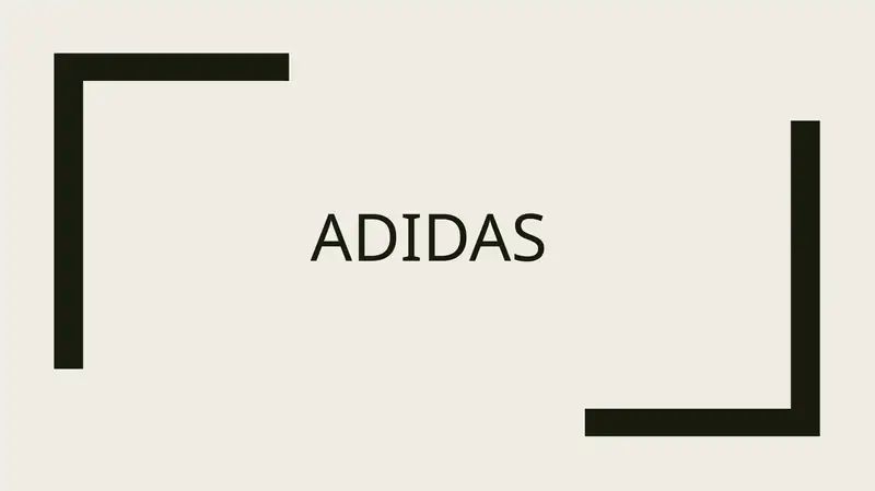 Adidas