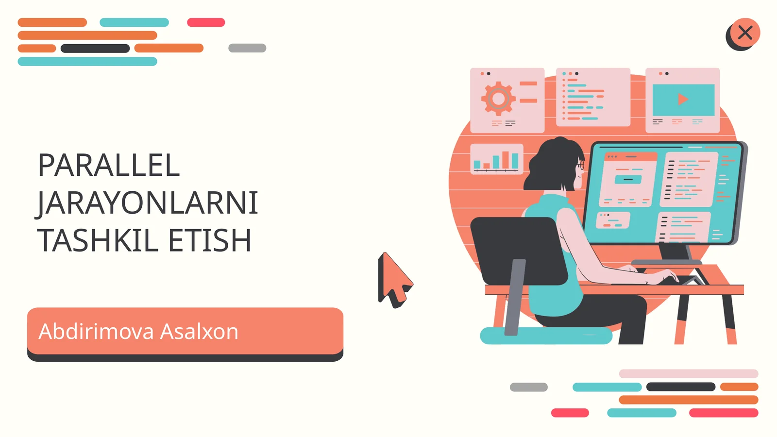 Jarayonlarni optimallashtirish va samaradorligini oshirish usullari