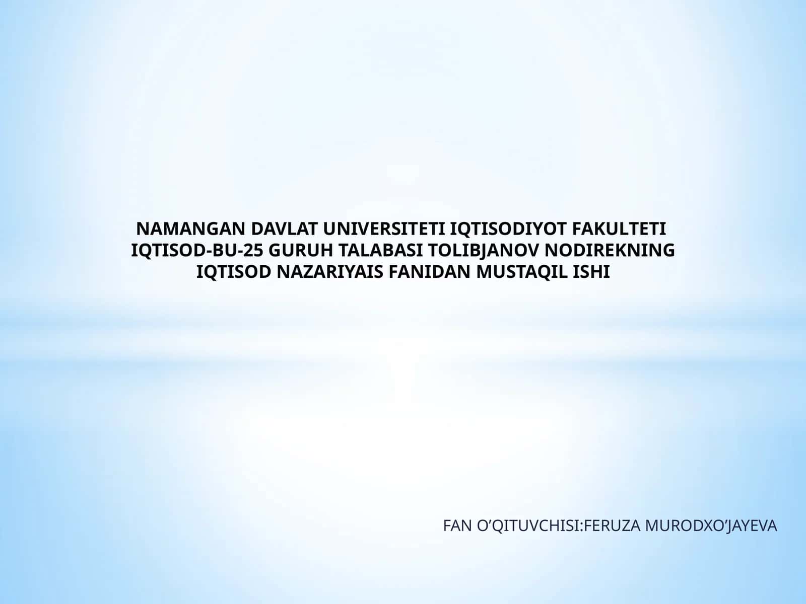 KorxonaxarajatlarivafoydasiRejalar