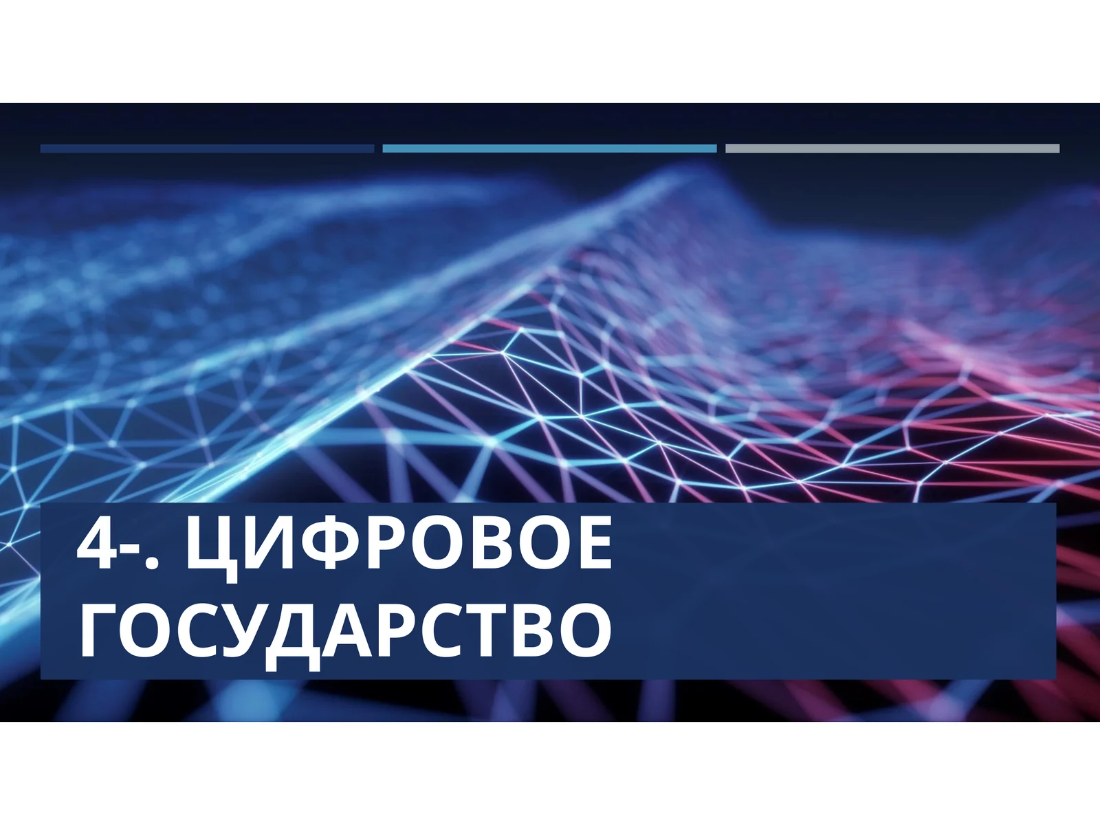 Электронное правительство