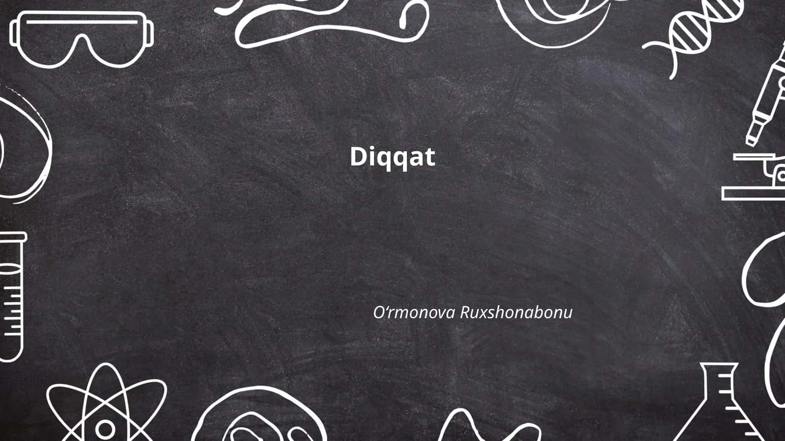 Diqqatni jamlash usullari