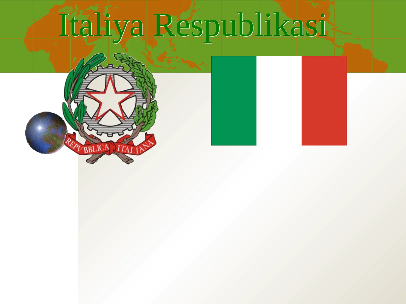 Italiya Respublikasi