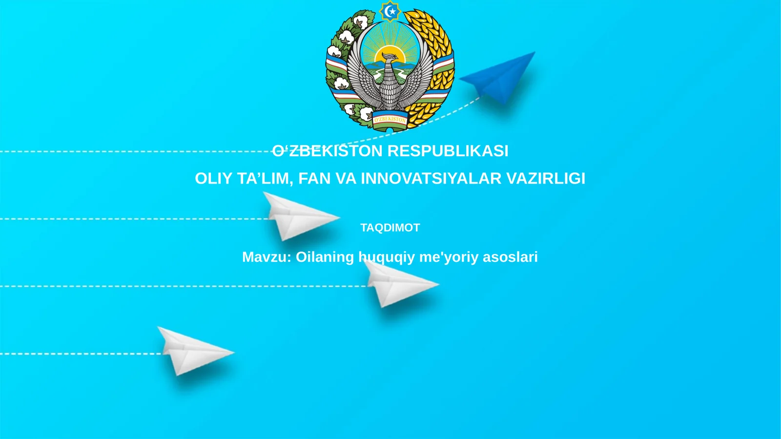 Olia huquqi me'yoriyasoslari