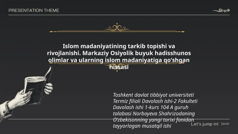 Oʻzbekistonning yangi tarixi