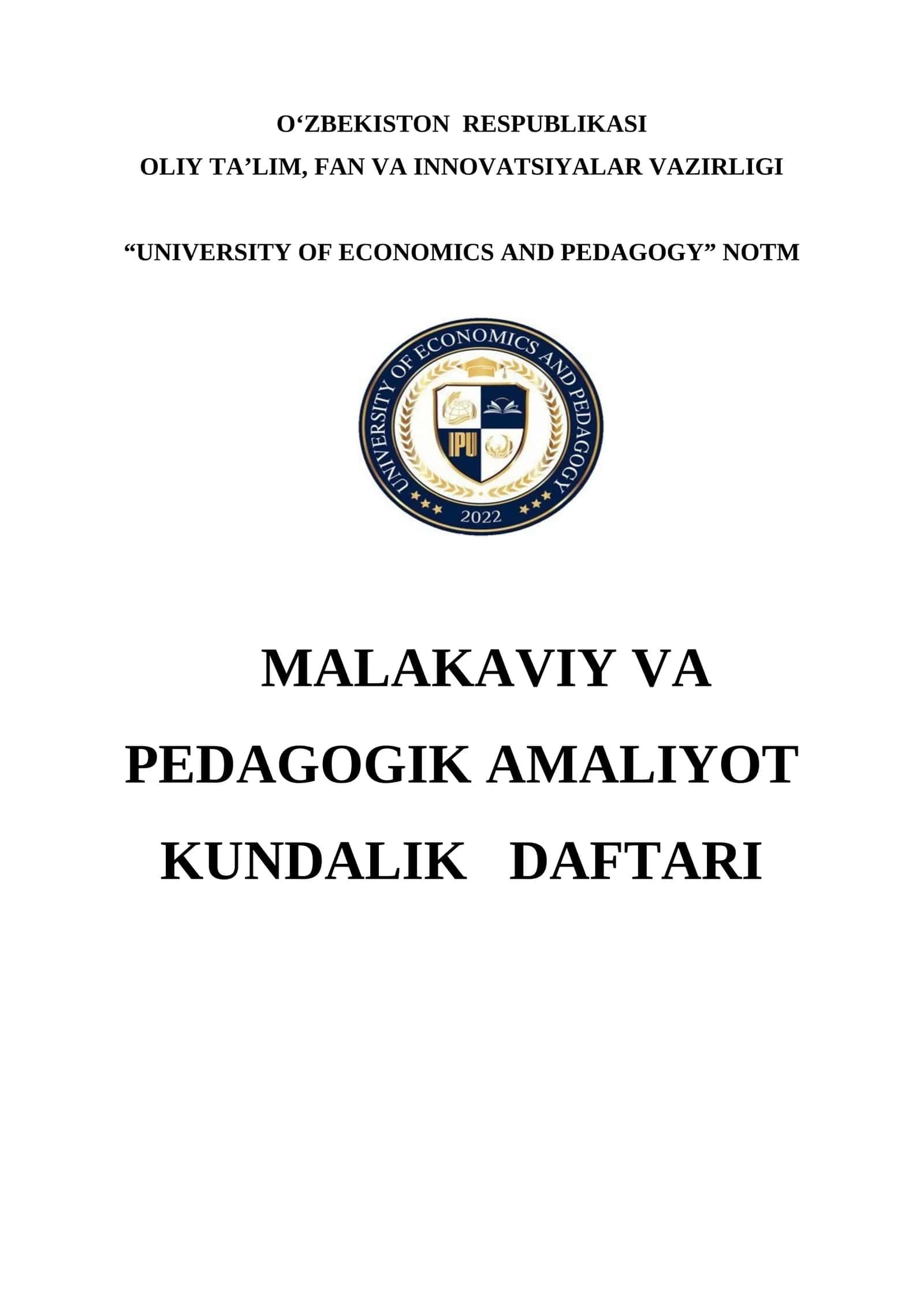 KUNDALIK DAFTAR