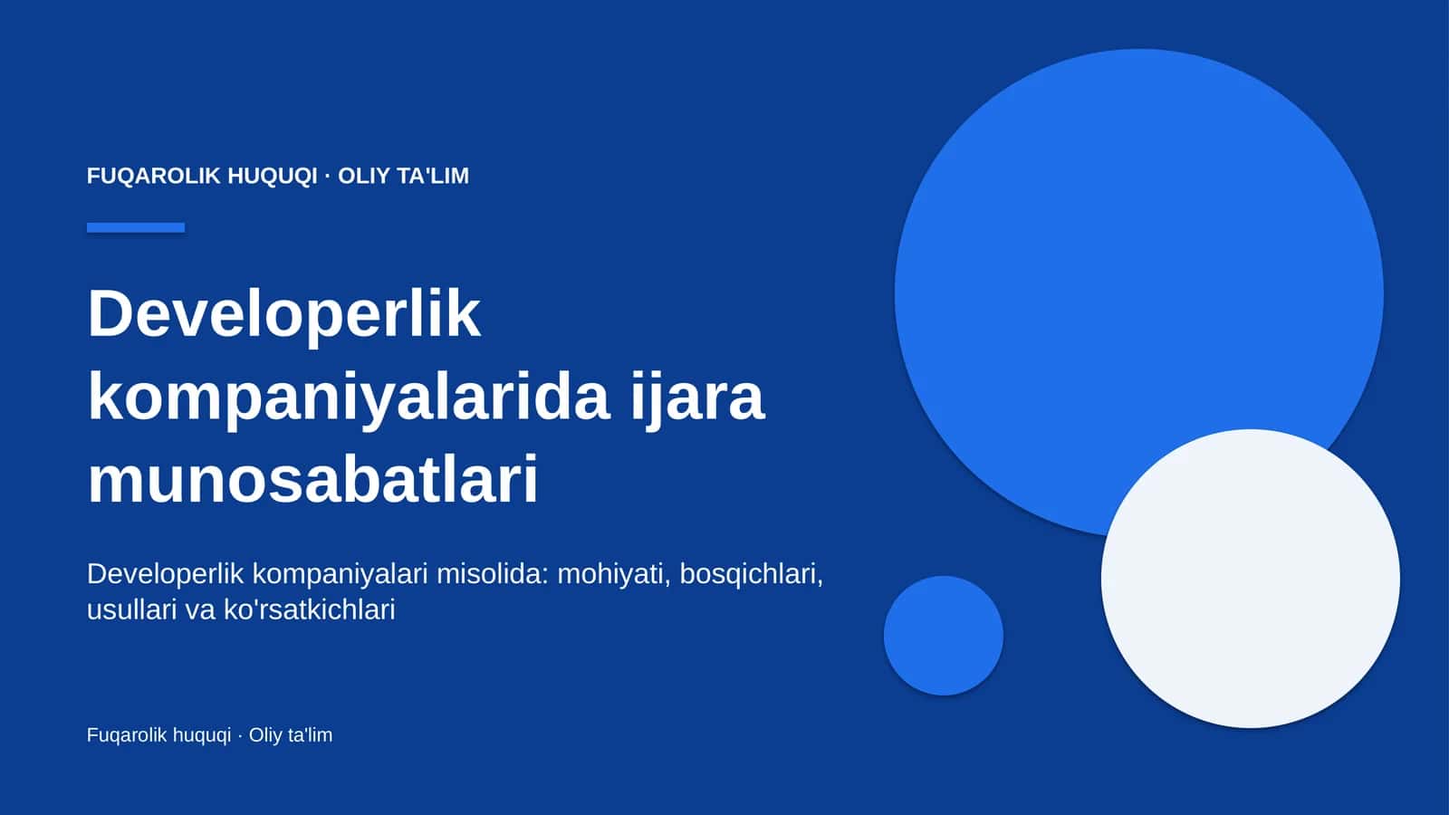 developerlik kompaniyalarida ijara munosabatlari 9941