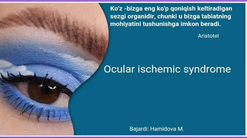 Og'ir ipsilateral yoki ikki tomonlama uyqu arteriyasi stenozi