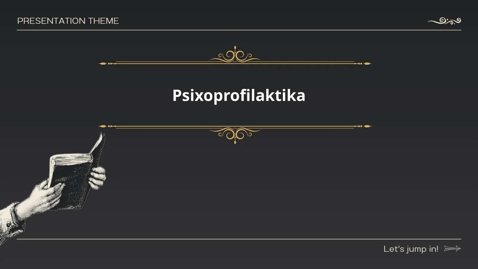 Psixoprofilaktika
