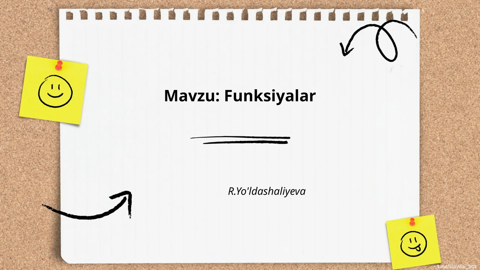 Funksiyalar