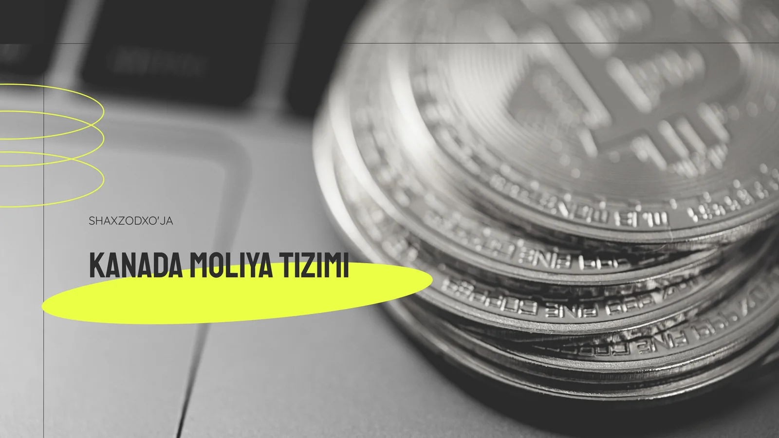Kanada moliya tizimi
