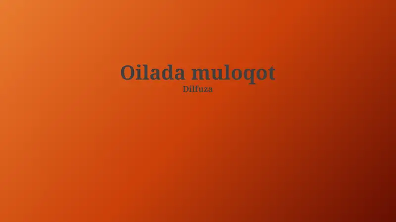 Samarali Muloqot Uchun Maslahatlar