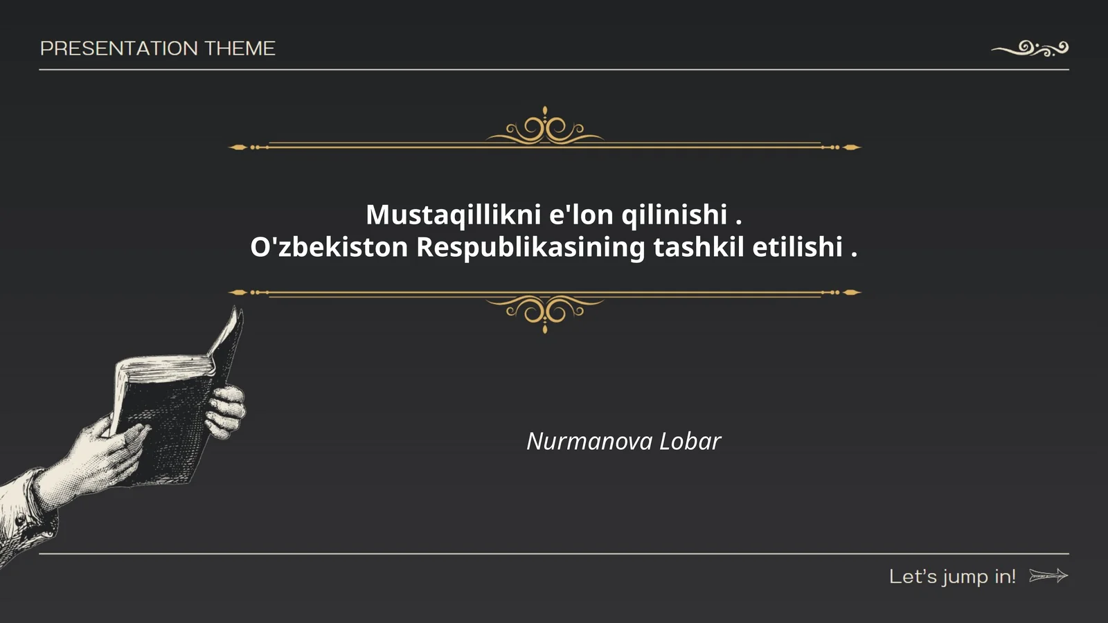 O'zbekiston Respublikasining Mustaqillik kuni