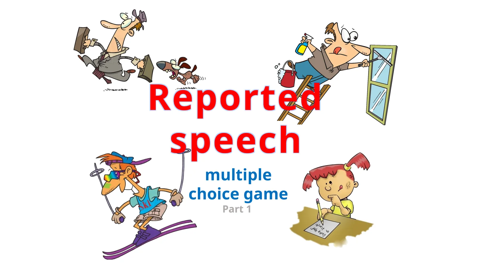 Reportedspeech