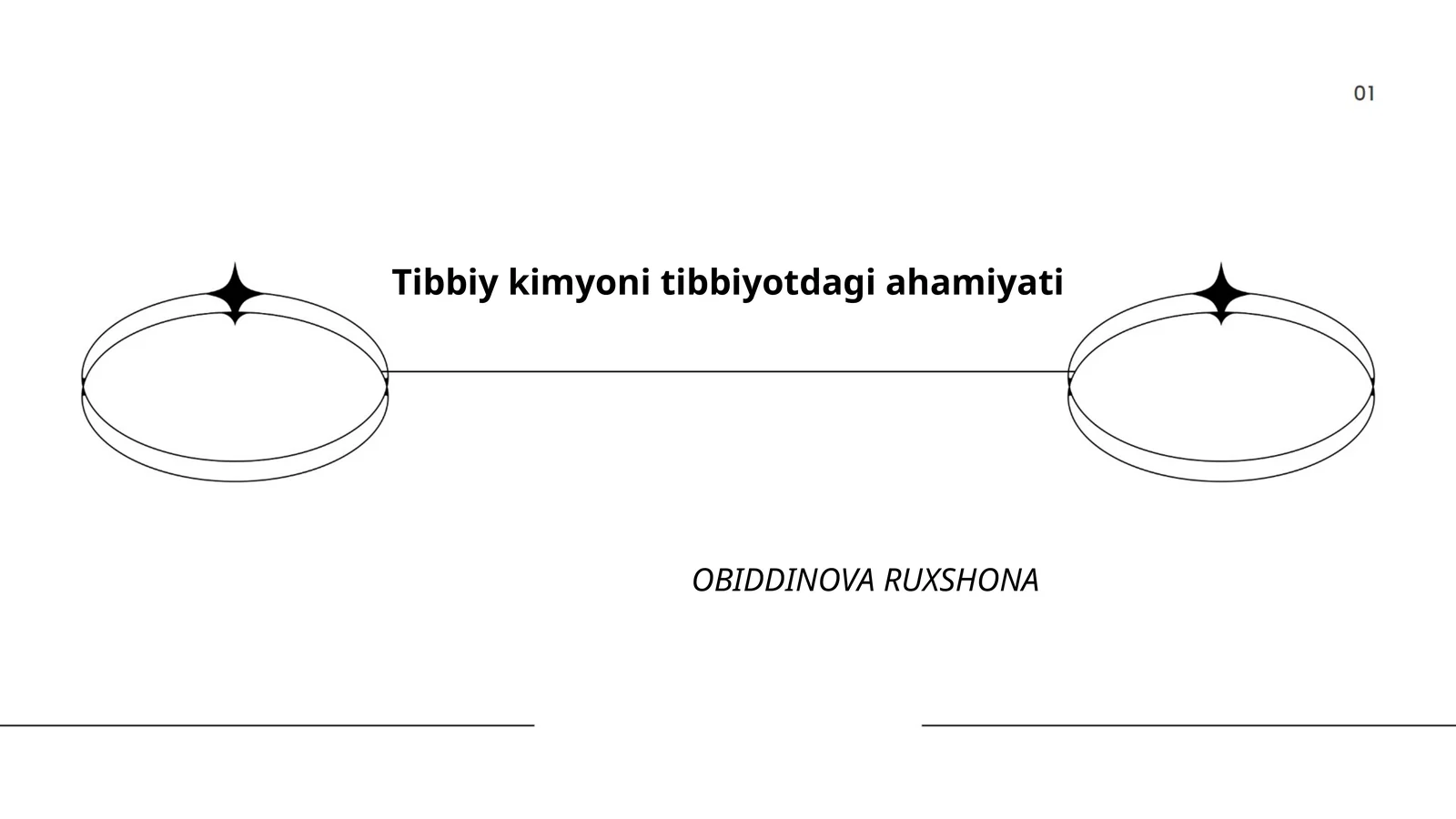 Tibbiy kimyo asoslari