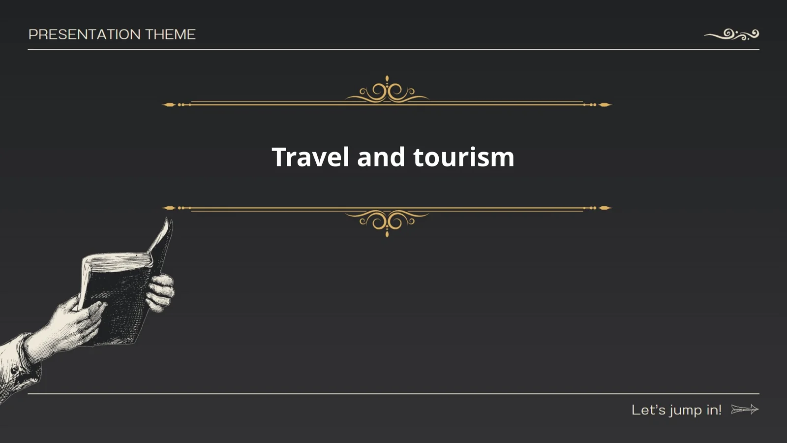 Travel and tourism