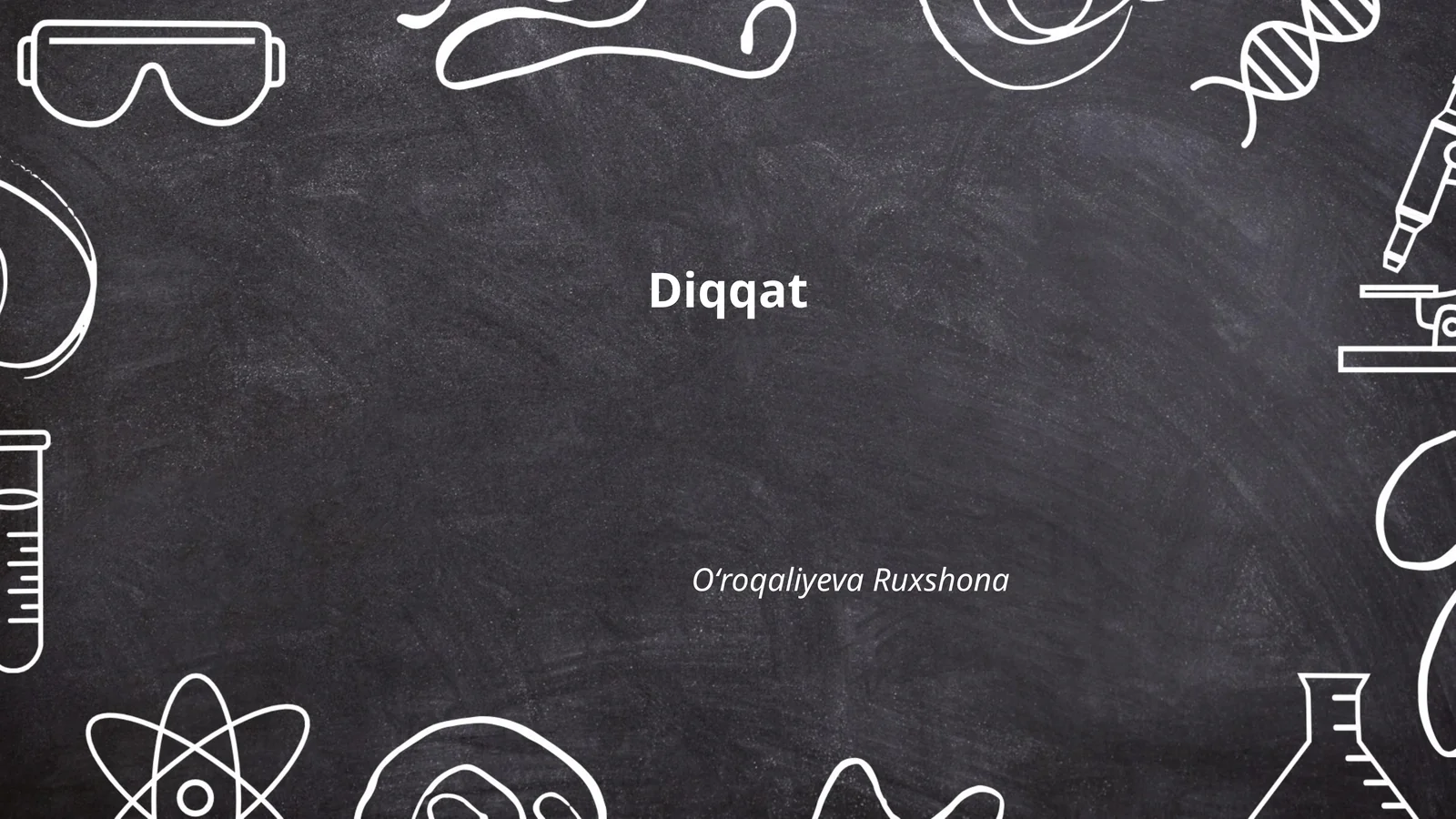 Diqqat turlari