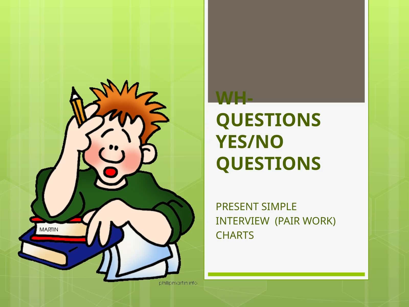 WH-QUESTIONS
