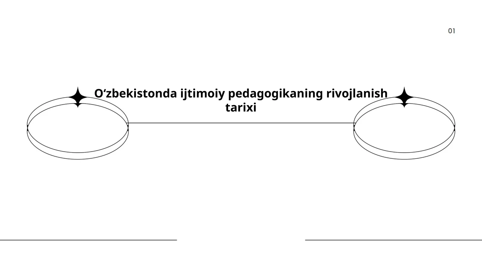 Oʻzbekistonda ijtimoiy pedagogikaning rivojlanish tarixi