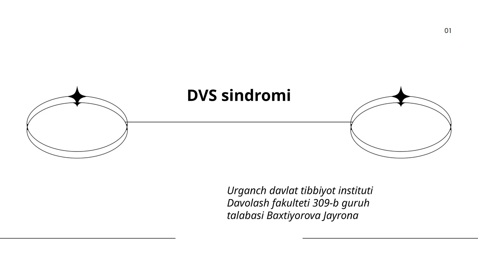 DVS sindromi