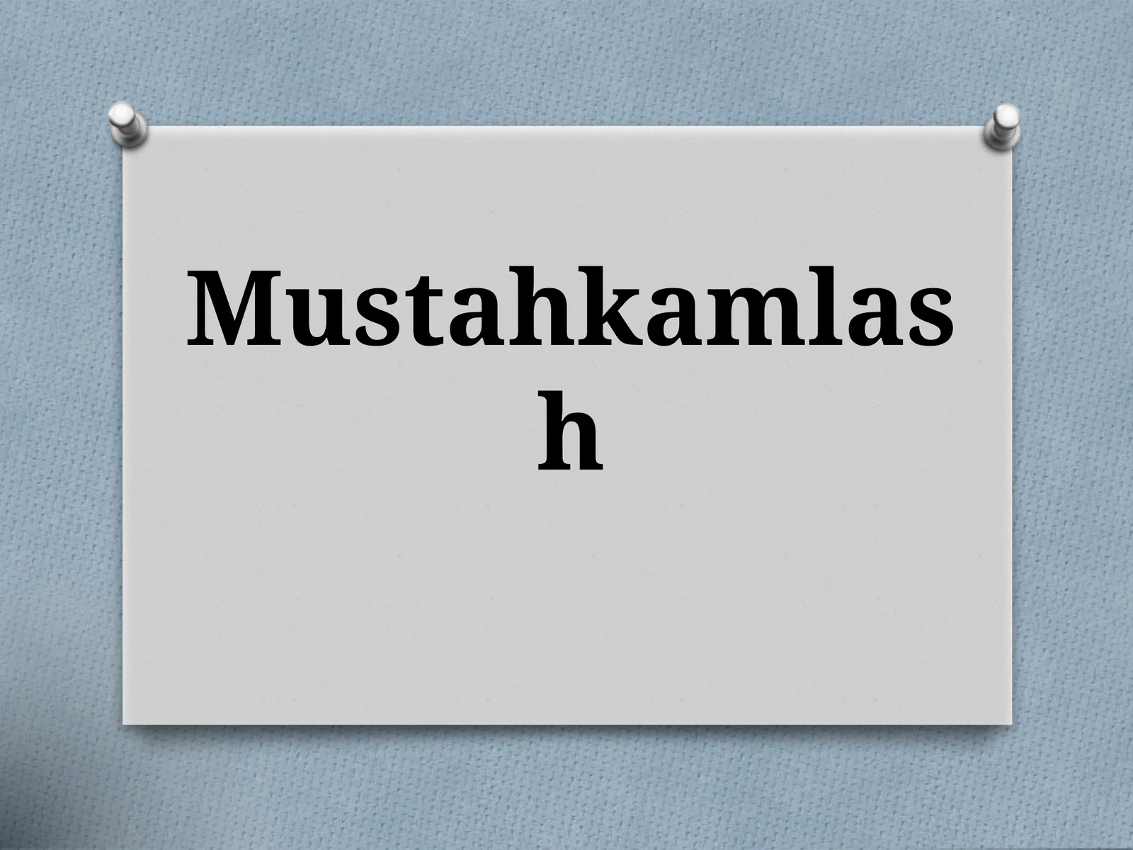 5-SINF. Mustahkamlash (102 betdagi)