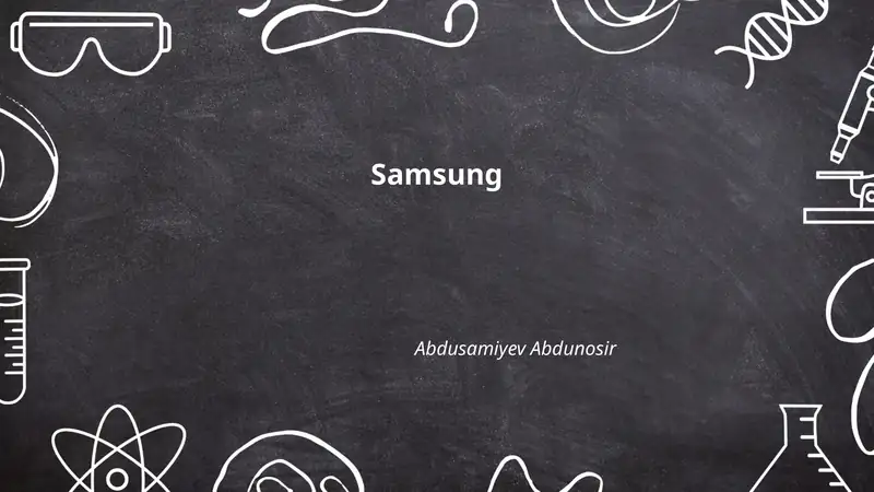 Samsung
